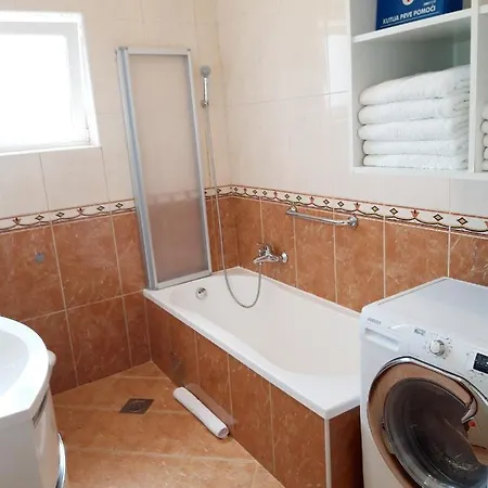 Darijana Apartman Abbázia