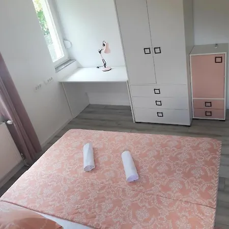 Apartman Darijana Abbázia