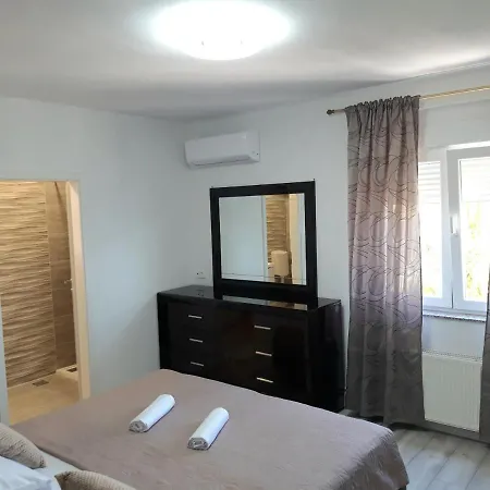Apartman Darijana Abbázia