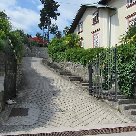 Darijana Apartman Abbázia